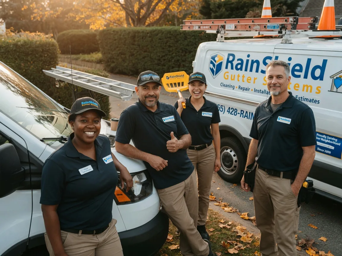 Gutter Installation company in Highland, WI